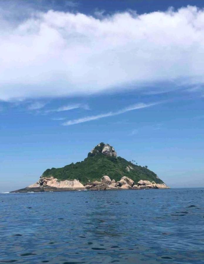 Ferienwohnung Barra Da Tijuca Rio De Janeiro Ilha Da Gigoia Exterior foto
