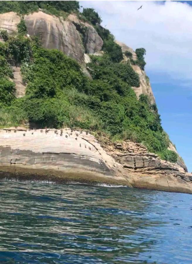 Ferienwohnung Barra Da Tijuca Rio De Janeiro Ilha Da Gigoia Exterior foto