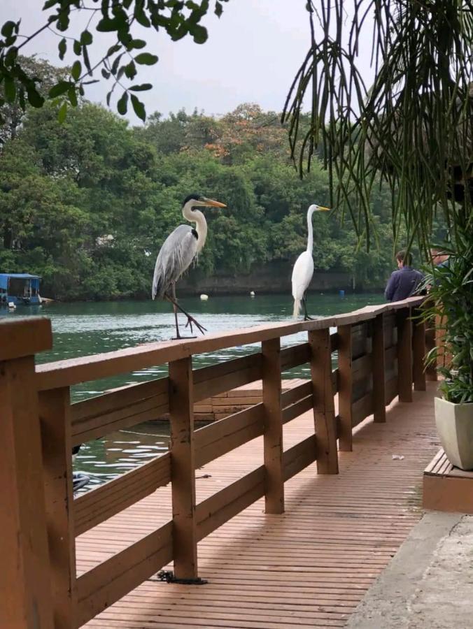 Ferienwohnung Barra Da Tijuca Rio De Janeiro Ilha Da Gigoia Exterior foto